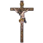 Kruzifix Romerio+Dornen Kx.gerade antik