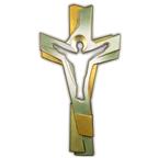 Cross of the Passion green