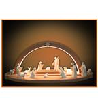 woodcarvings