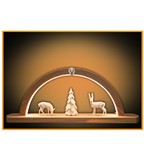woodcarvings