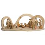 woodcarvings