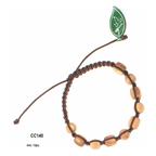 Armband in Olivenholz 8mm