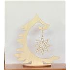 Composing tree with star