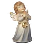Angel of love praying