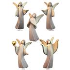 Set 5 Aram Engel Eschen_Holz