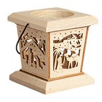 woodcarvings