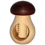 Wooden nutcracker